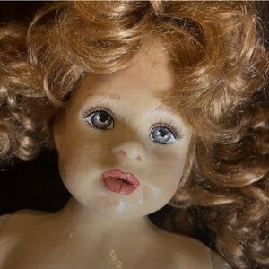 32" Kanya by Constance Loewe by Masterpiece Gallery #045/1,000 Unclothed